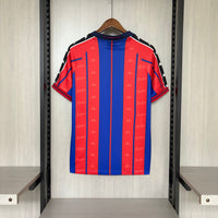 Camisa Retrô do Barcelona 1997/1998