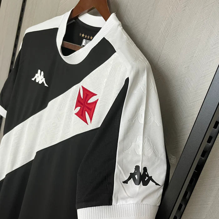 Camisa Oficial do Vasco 24/25 - Versão Torcedor