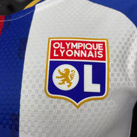 Camisa l Oficial do Olympique Lyonnais 26/27 - Jogador