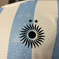 Camisa da Argentina 26/27 Jogador - Homenagem Diego Maradona