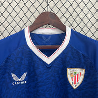 Camisa Oficial do Athletic Bilbão 24/25 - Versão Torcedor
