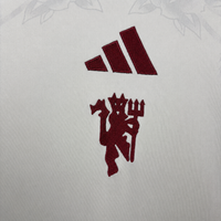 Camisa lll Oficial do Manchester United 26/27 - Torcedor