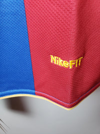 Camisa Retrô do Barcelona 2007/2008 - Manga Longa
