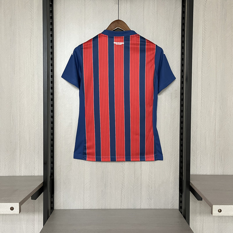Camisa Feminina Oficial do Bahia 25/26 - Baby Look