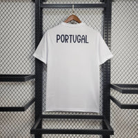 Camisa Oficial de Portugal 25/26 Versão Torcedor - Treino