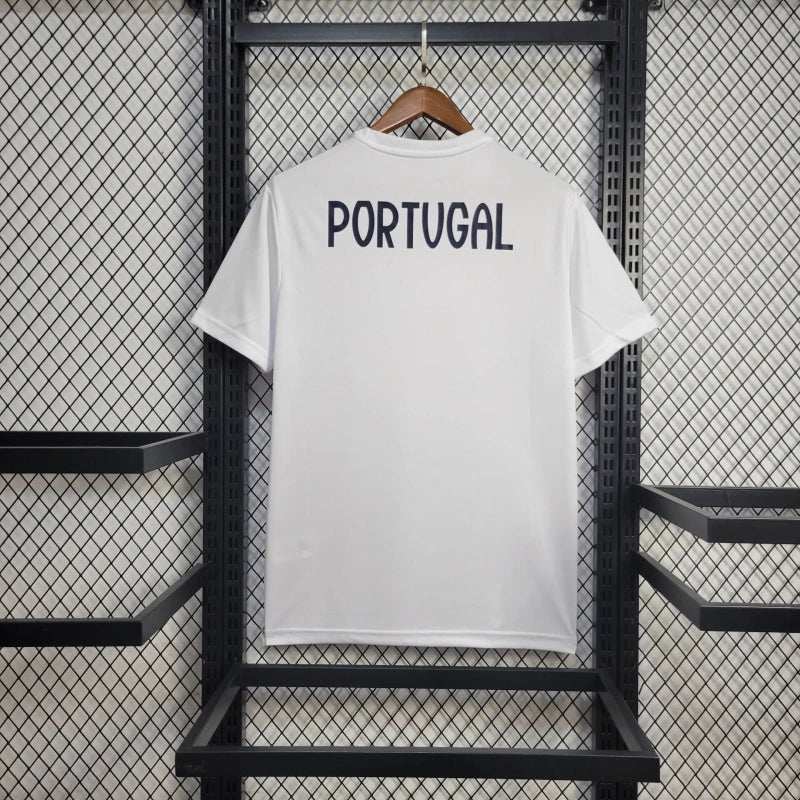 Camisa Oficial de Portugal 25/26 Versão Torcedor - Treino