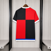Camisa lll Retrô do CR Flamengo 15/16 - Papagaio Vintém
