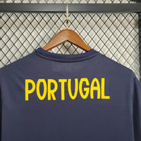 Camisa Oficial de Portugal 25/26 Versão Torcedor - Treino