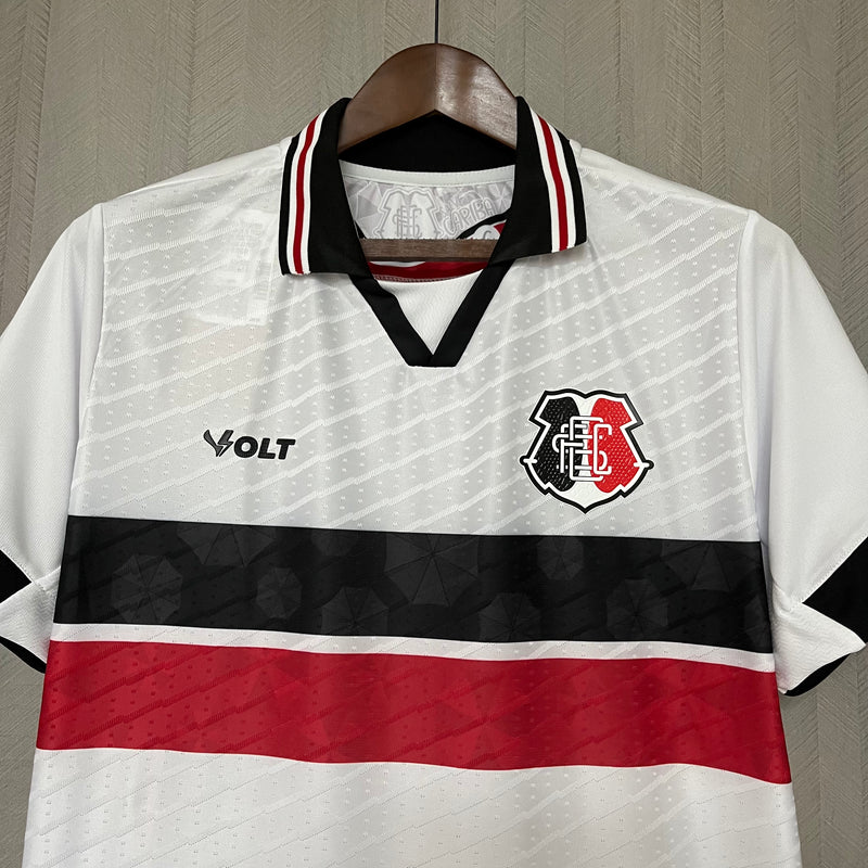 Camisa Oficial do Santa Cruz 25/26 - Versão Torcedor