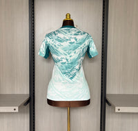 Camisa 2 Feminina Oficial de Portugal 26/27 - Baby Look