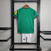 Conjunto 2 Infantil Oficial do Newcastle 23/24 - Kids