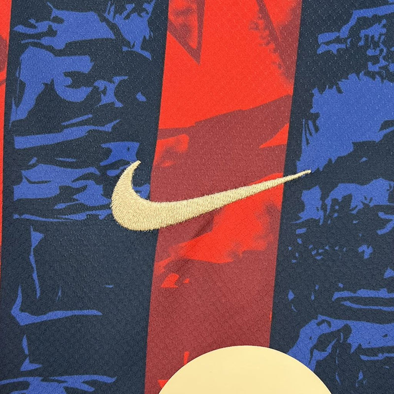 Camisa Oficial do Barcelona 25/26 Versão Torcedor - Edição Especial