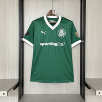 Camisa Oficial do Palmeiras 25/26 Versão Torcedor - Libertadores
