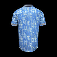 Camisa Retrõ da Inglaterra 1990
