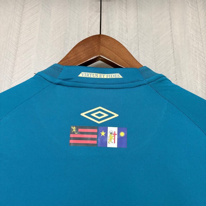 Camisa 3 Oficial do Sport Recife 25/26 - Versão Torcedor
