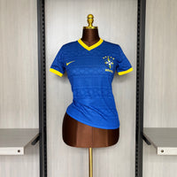 Camisa Feminina do Brasil 26/27 - Baby Look