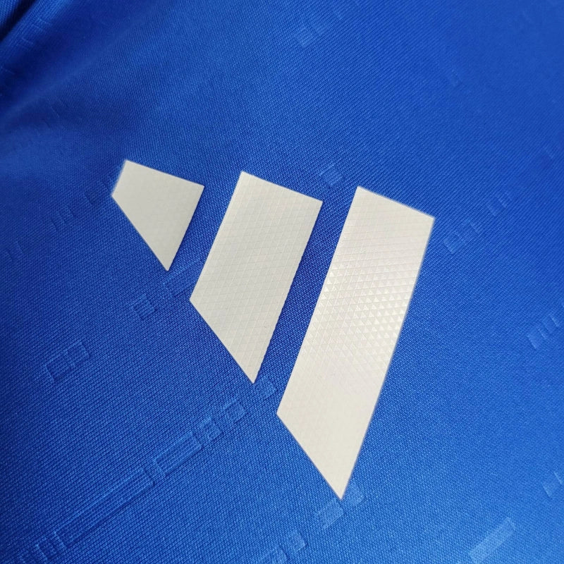 Camisa Oficial da Itália 24/25 - Manga Longa