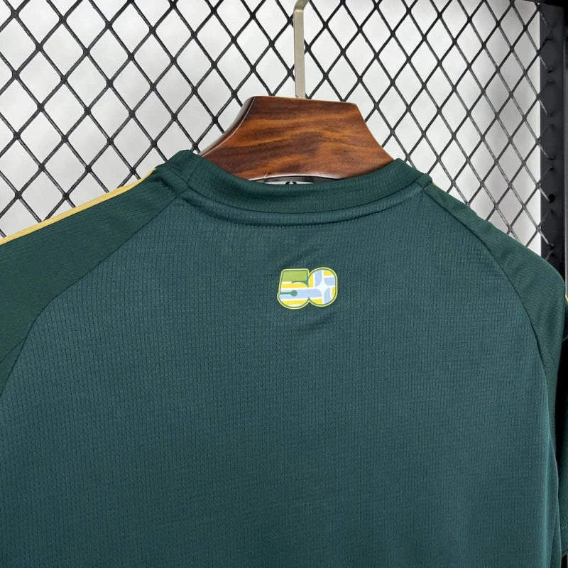 Camisa Oficial do Portland Timbers 25/26 - Versão Torcedor