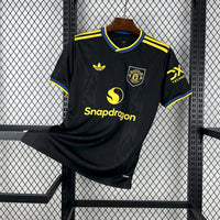 Camisa Oficial do Manchester United 25/26 - Versão Torcedor