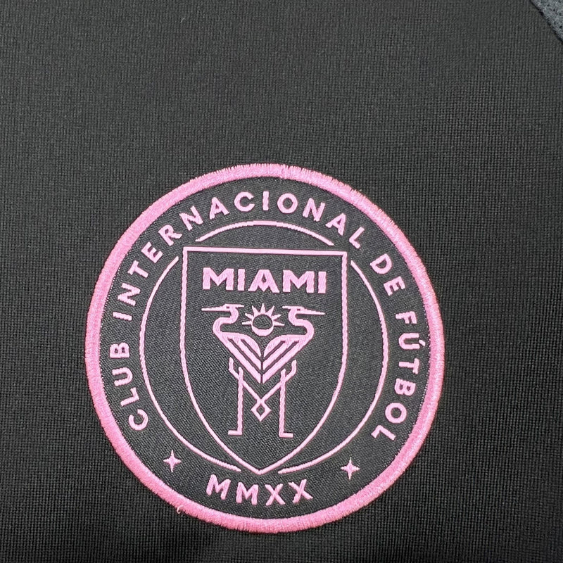 Camisa Oficial do Inter de Miami 24/25 - Versão Torcedor
