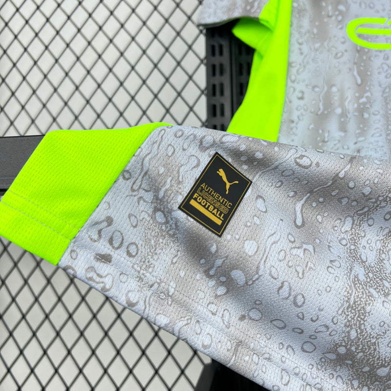 Camisa Oficial do Manchester City 25/26 - Versão Torcedor