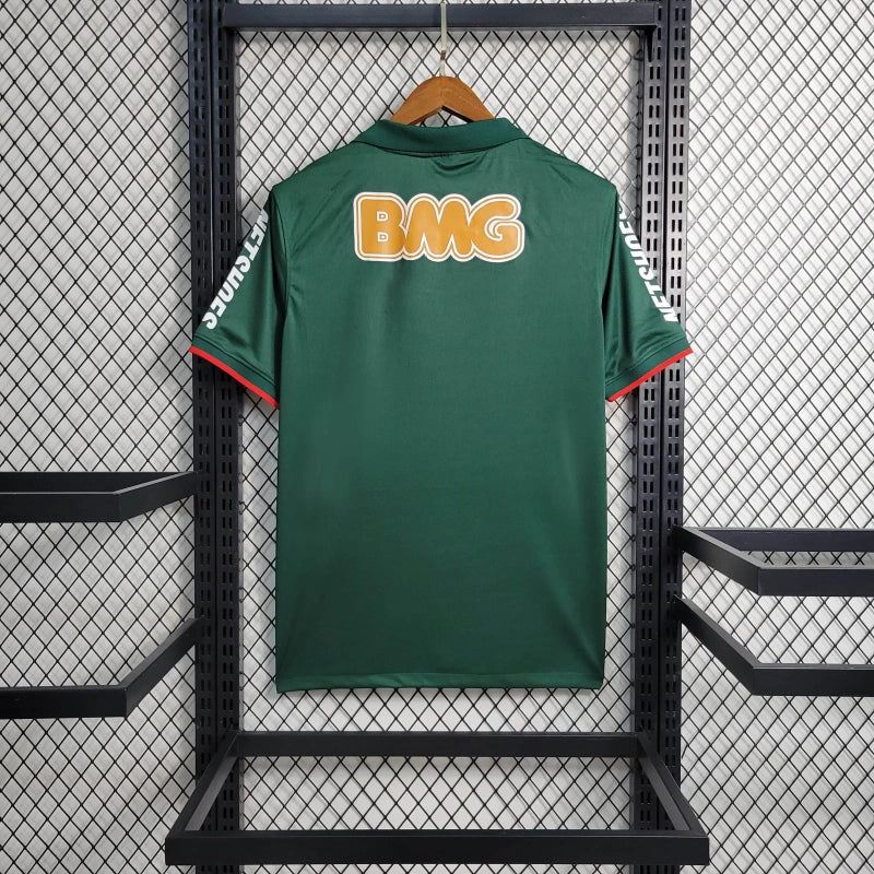 Camisa Retrô do Cruzeiro 2011 - Versão Retrô