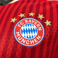 Camisa l Bayern de Munique 26/27 - Jogador