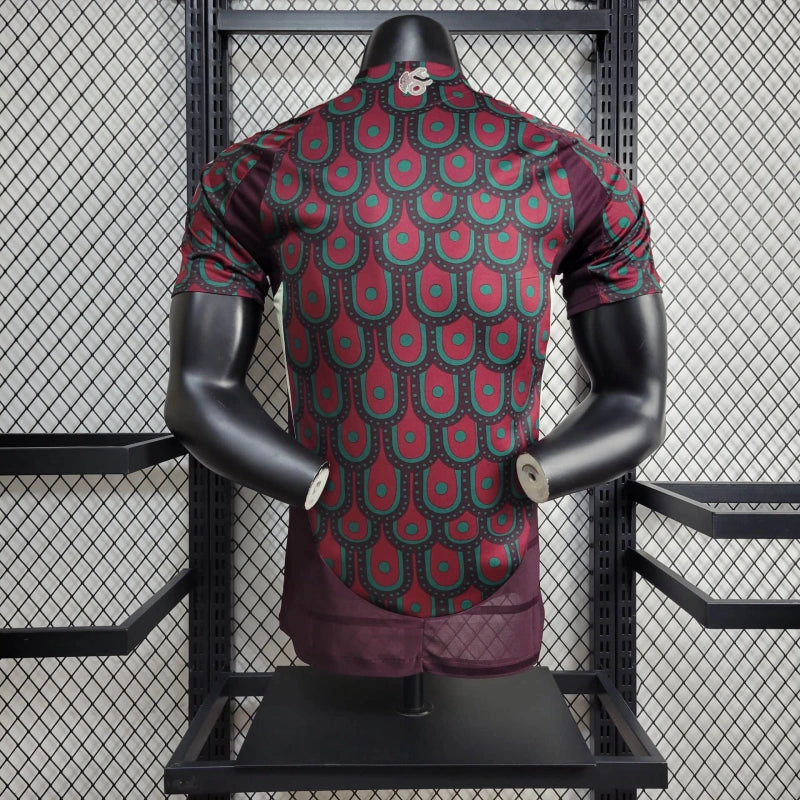 Camisa Oficial do México 24/25 - Versão Jogador