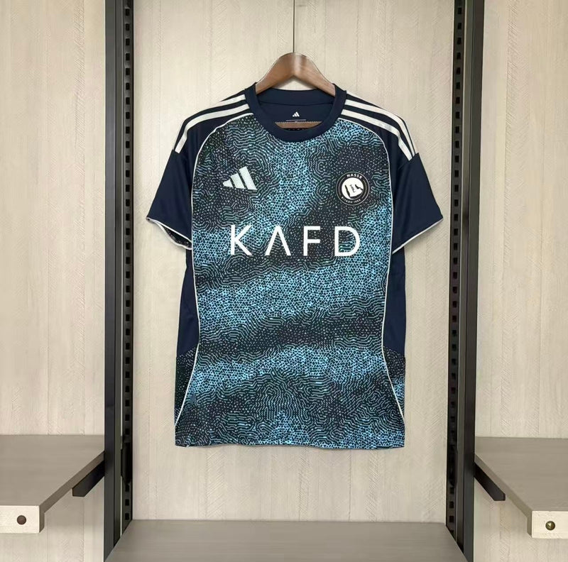 Camisa Oficial do Al-Nassr 25/26 - Versão Torcedor