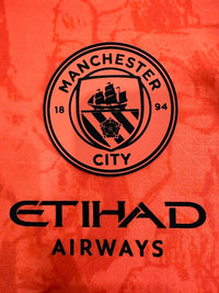 Camisa Oficial do Manchester City 25/26 - Versão Jogador