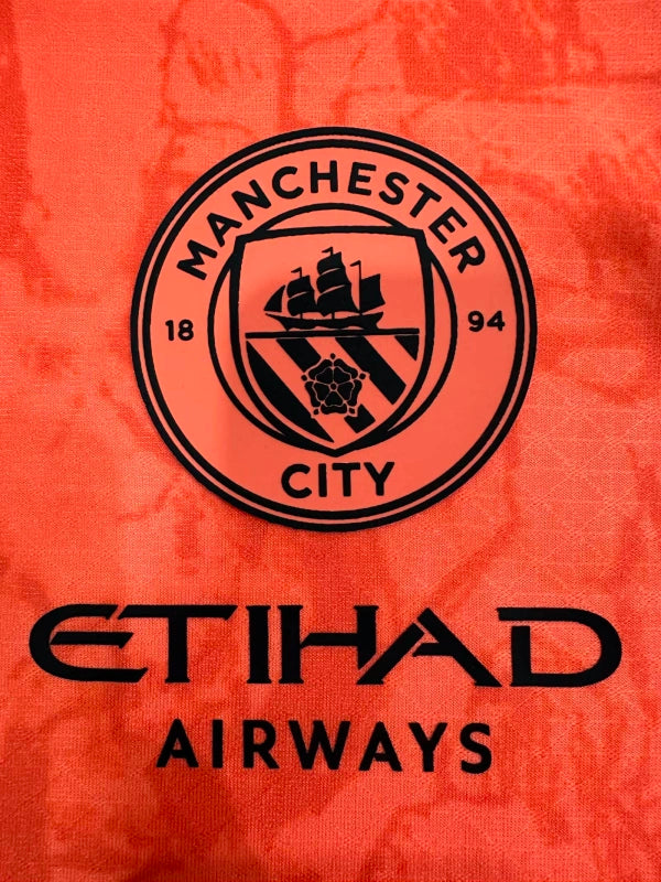 Camisa Oficial do Manchester City 25/26 - Versão Jogador