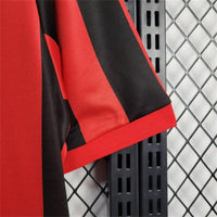 Camisa Oficial do Milan 24/25 Versão Torcedor - 125th Anniversary Edition