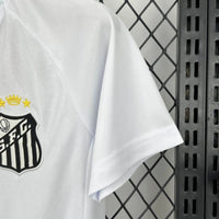 Conjunto Infantil Oficial do Santos 25/26 - Kids