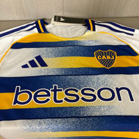 Camisa 2 Oficial do Boca Juniors 26/27 - Versão Jogador