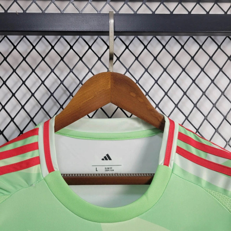 Camisa Oficial da Itália 25/26 - Versão Torcedor