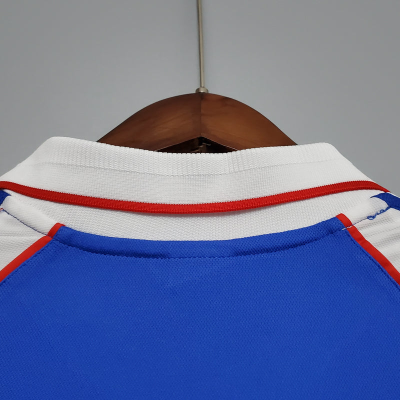 Camisa Retrô do Japão 2000