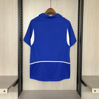 Camisa Retrô do Brasil 2002