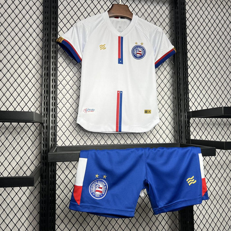 Conjunto Infantil Oficial do Bahia 24/25 - Kids