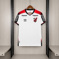 Camisa 2 Oficial do Athletico Paranaense 26/27 Torcedor - Completa com Patrocínios