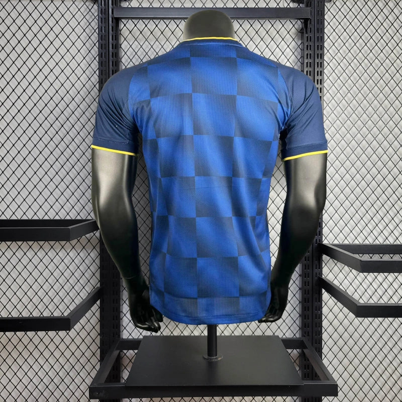 Camisa Oficial do Real Madrid 25/26 Versão Jogador - Treino