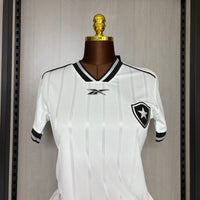 Camisa 2 Feminina Oficial do Botafogo 25/26 - Baby Look