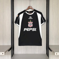 Camisa Retrô do Corinthians 2002
