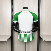 Camisa l Oficial do Real Betis 26/27 - Jogador