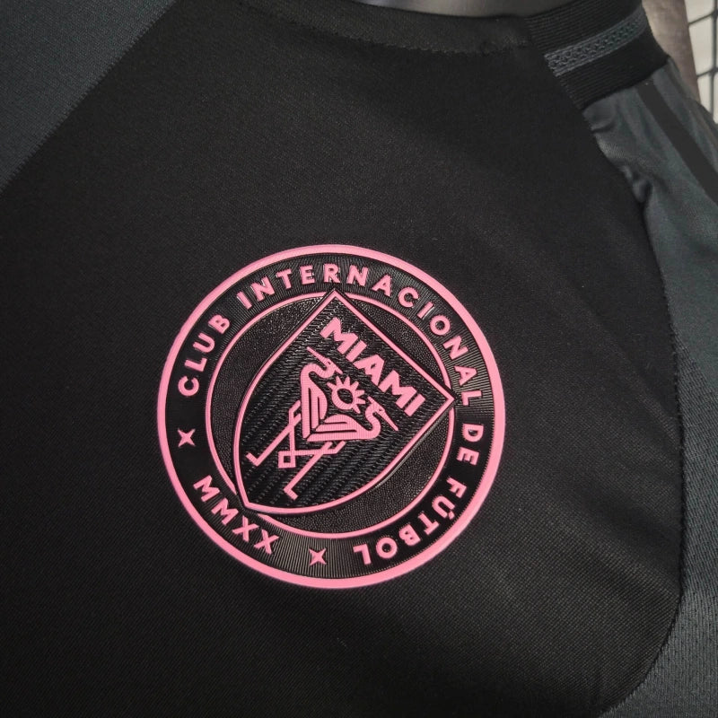 Camisa Oficial do Inter de Miami 25/26 - Versão Jogador