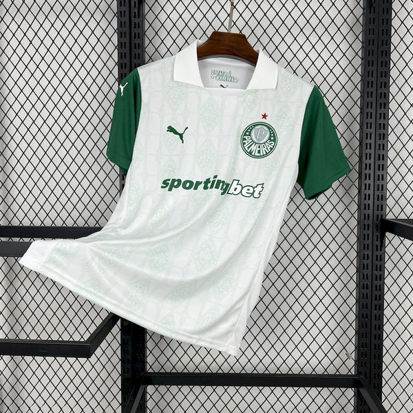 Camisa Oficial do Palmeiras 25/26 - Versão Torcedor
