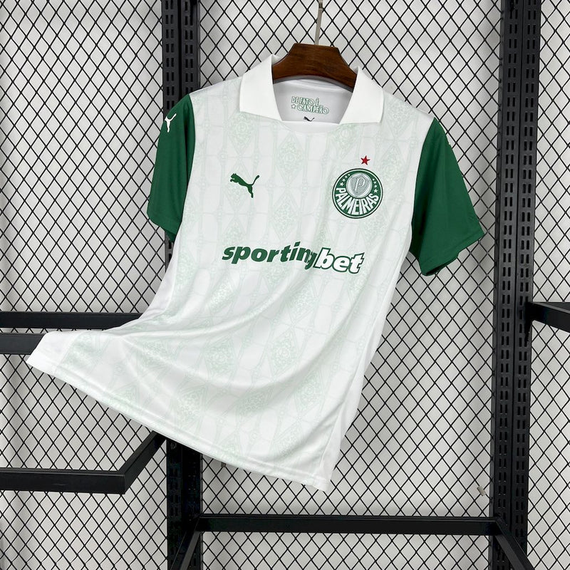 Camisa Oficial do Palmeiras 25/26 - Versão Torcedor