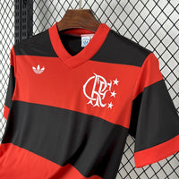 Camisa do CR Flamengo - Reedição 1981