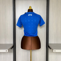 Cropped Feminino Oficial do Cruzeiro 26/27