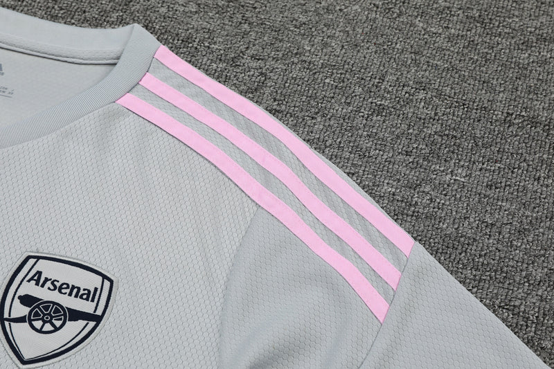 Kit Oficial do Arsenal 24/25 - Treino