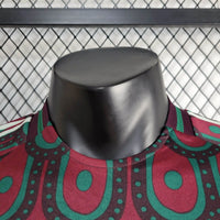 Camisa Oficial do México 24/25 - Versão Jogador